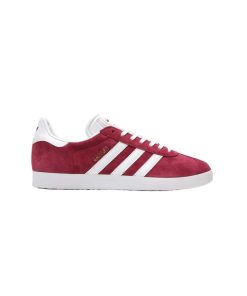 کفش کژوال آدیداس گزل قرمز زرشکی Adidas Gazelle Red