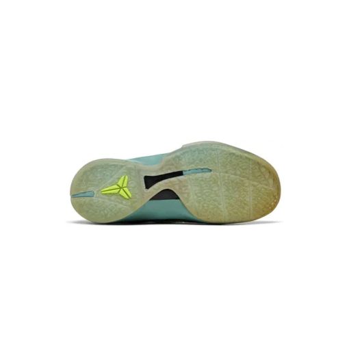 کتونی بسکتبالی نایک کوبی 6 سبز آبی Nike Zoom Kobe 6 GS Prelude