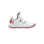 کتونی بسکتبال نایک ری اکت هایپرست سفید قرمز آبی Nike React HyperSet SE Crimson Jade