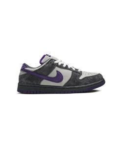 کفش کژوال نایک اس بی دانک طوسی بنفش Nike Sb Dunk Low Purple Pigeon