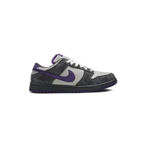 کفش کژوال نایک اس بی دانک طوسی بنفش Nike Sb Dunk Low Purple Pigeon