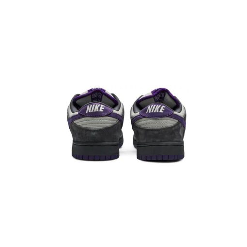 کفش کژوال نایک اس بی دانک طوسی بنفش Nike Sb Dunk Low Purple Pigeon