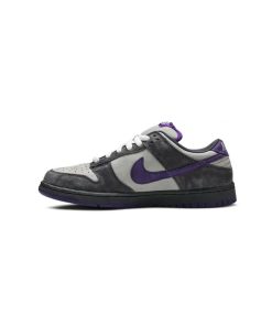 کفش کژوال نایک اس بی دانک طوسی بنفش Nike Sb Dunk Low Purple Pigeon