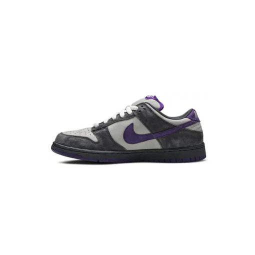 کفش کژوال نایک اس بی دانک طوسی بنفش Nike Sb Dunk Low Purple Pigeon