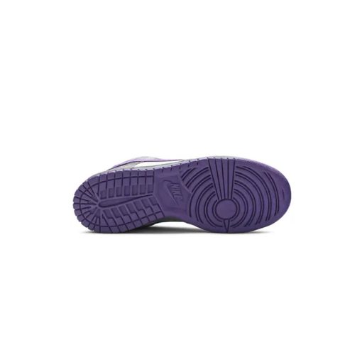 کفش کژوال نایک اس بی دانک طوسی بنفش Nike Sb Dunk Low Purple Pigeon