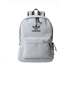کوله پشتی آدیداس سفید طوسی Adidas Backpack White Grey