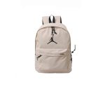 Jordan Backpack Cream Black