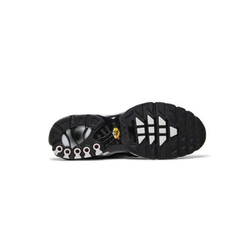 کتونی نایک ایرمکس تی ان پلاس مشکی طوسی Nike Air Max Plus Tn Black Metallic Silver