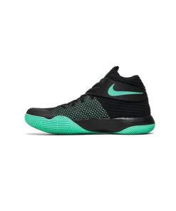 کفش بسکتبال نایکی کایری 2 مشکی سبز Nike Kyrie 2 Green Glow