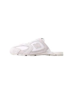 اسلیپر نیو بالانس میو میو طوسی ۵٣٠ New Balance X Miu Miu 530 SL Mules gray