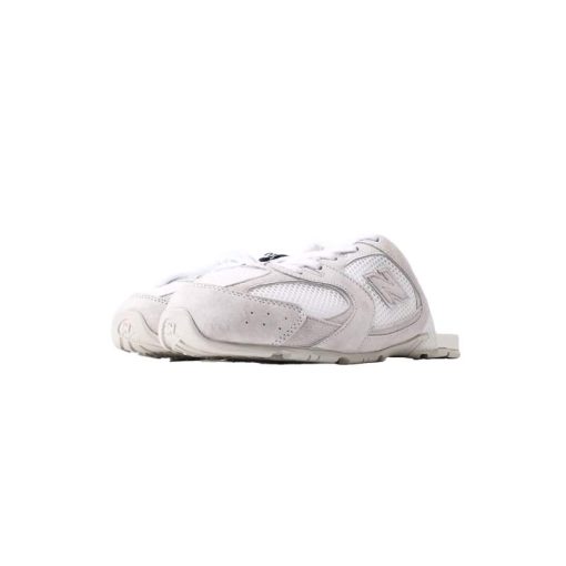 اسلیپر نیو بالانس میو میو طوسی ۵٣٠ New Balance X Miu Miu 530 SL Mules gray