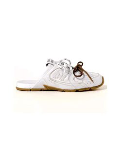اسلیپر نیو بالانس میو میو ۵٣٠ New Balance X Miu Miu 530 SL Mules White