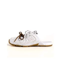 اسلیپر نیو بالانس میو میو ۵٣٠  New Balance X Miu Miu 530 SL Mules White