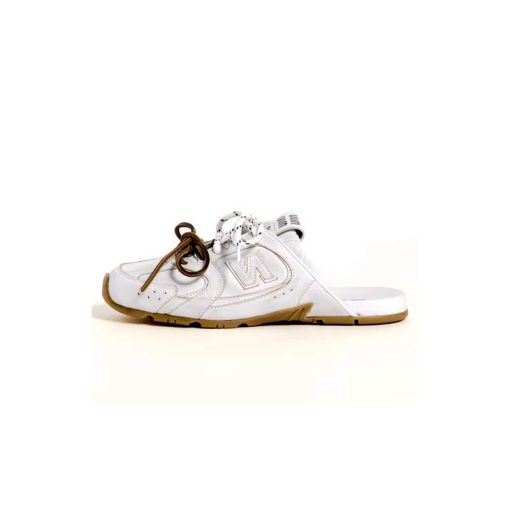 اسلیپر نیو بالانس میو میو ۵٣٠ New Balance X Miu Miu 530 SL Mules White