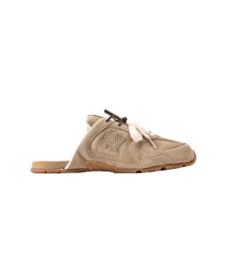 اسلیپر نیو بالانس میو میو ۵٣٠ بژ New Balance X Miu Miu 530 SL Mules Beige