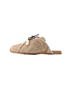اسلیپر نیو بالانس میو میو ۵٣٠ بژ New Balance X Miu Miu 530 SL Mules Beige