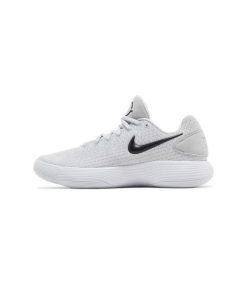 کتونی بسکتبال نایک هایپردانک سفید مشکی Nike Hyperdunk 2017 Low White Black