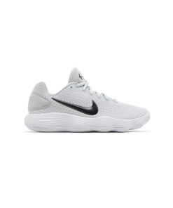 کتونی بسکتبال نایک هایپردانک سفید مشکی Nike Hyperdunk 2017 Low White Black