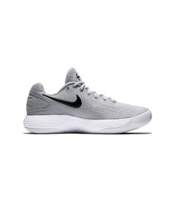 کتونی بسکتبال نایک هایپردانک طوسی Nike Hyperdunk 2017 Low Wolf Grey