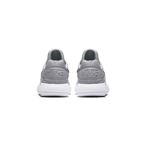 کتونی بسکتبال نایک هایپردانک طوسی Nike Hyperdunk 2017 Low Wolf Grey
