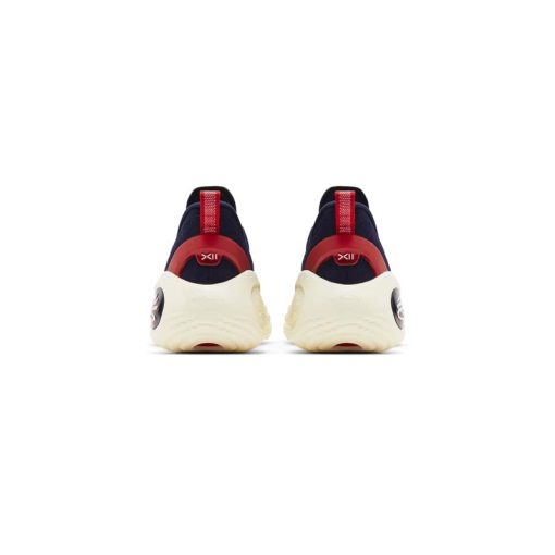 کفش بسکتبال آندر آرمور کری ۱۲ سورمه ای Under Armour Curry 12 Podium Pack Away