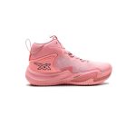 کتونی والیبالی اسیکس نوا سرج 3 صورتی Asics Nova Surge 3 Grapefruit Papaya