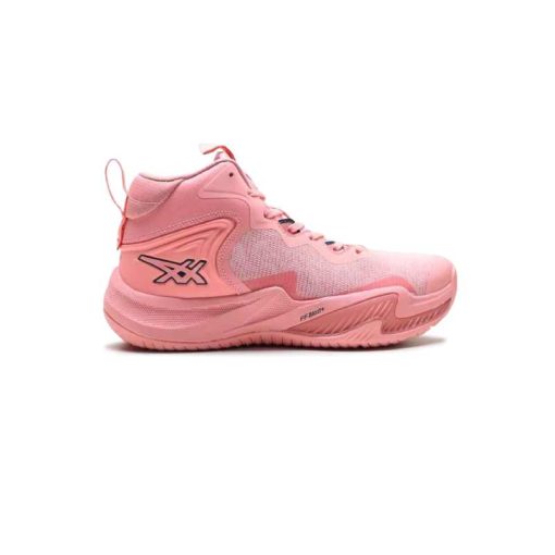 کتونی والیبالی اسیکس نوا سرج 3 صورتی Asics Nova Surge 3 Grapefruit Papaya