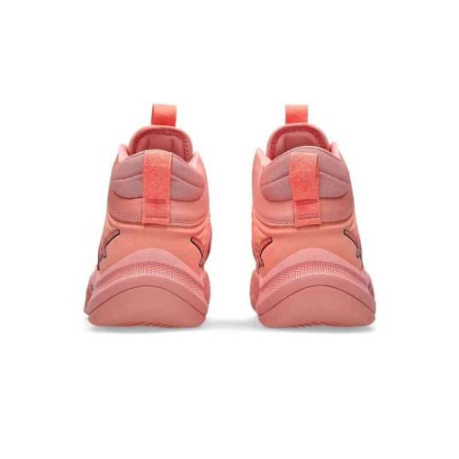 کتونی والیبالی اسیکس نوا سرج 3 صورتی Asics Nova Surge 3 Grapefruit Papaya
