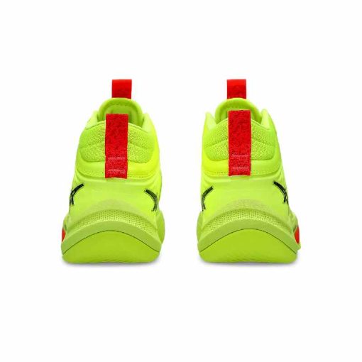 کتونی والیبالی اسیکس نوا سرج 3 پاریس فسفری Asics Nova Surge 3 Paris