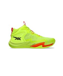 کتونی والیبالی اسیکس نوا سرج 3 پاریس فسفری Asics Nova Surge 3 Paris