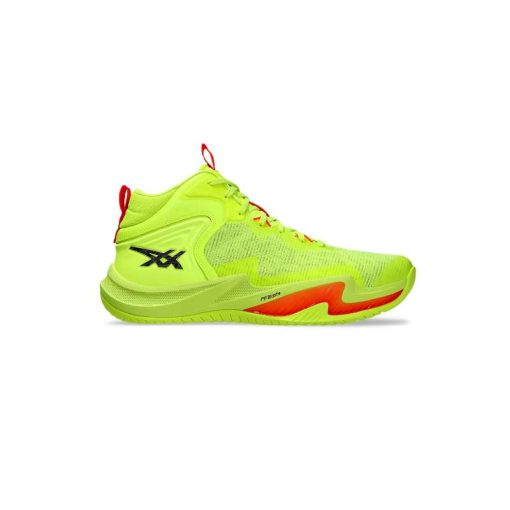 کتونی والیبالی اسیکس نوا سرج 3 پاریس فسفری Asics Nova Surge 3 Paris