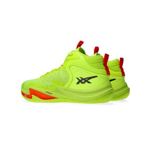 کتونی والیبالی اسیکس نوا سرج 3 پاریس فسفری Asics Nova Surge 3 Paris