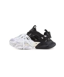 کتونی آدیداس دلوکس سفید مشکی Adidas XLG Deluxe White Black
