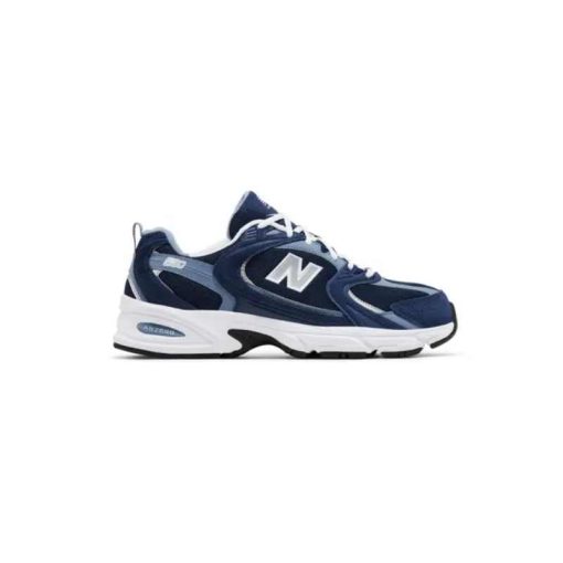 کتونی نیوبالانس 530 سورمه ای آبی New Balance 530 Navy Arctic Grey