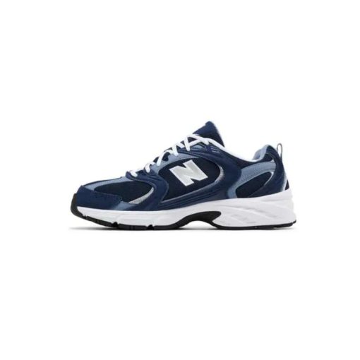کتونی نیوبالانس 530 سورمه ای آبی New Balance 530 Navy Arctic Grey