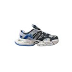 کتونی آدیداس دلوکس طوسی آبی Adidas XLG Deluxe Grey Blue