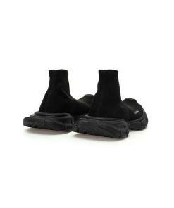 کتونی جورابی بالنسیاگا سه ایکس لارج مشکی Balenciaga 3XL Sock Sneaker Black