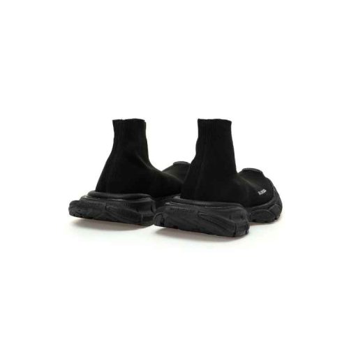 کتونی جورابی بالنسیاگا سه ایکس لارج مشکی Balenciaga 3XL Sock Sneaker Black