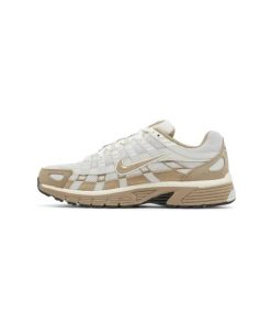 کتونی نایک پی 6000 کرم قهوه ای Nike P-6000 Hangul Day