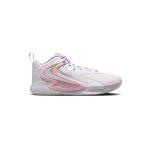 کتونی بسکتبال نایک هایپرست 2 سفید صورتی Nike React HyperSet 2 White Pink