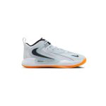 کتونی بسکتبال نایک هایپرست 2 طوسی نارنجی Nike React HyperSet 2 Pack Olympic