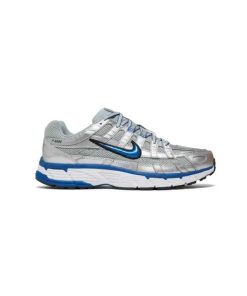 کتونی نایک پی 6000 نقره ای آبی Nike P-6000 Laser Blue