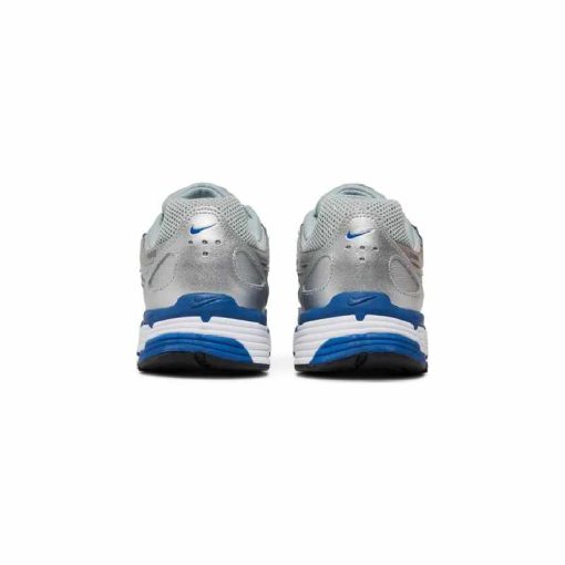کتونی نایک پی 6000 نقره ای آبی Nike P-6000 Laser Blue