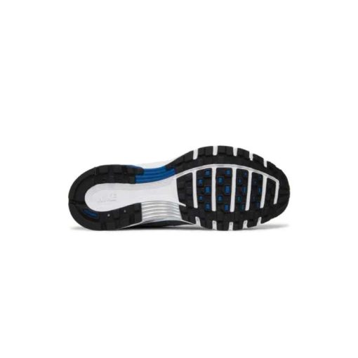 کتونی نایک پی 6000 نقره ای آبی Nike P-6000 Laser Blue