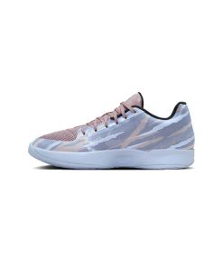 کفش بسکتبال نایک جی ای 2 آبی خاکستری Nike JA 2 Blue Sky