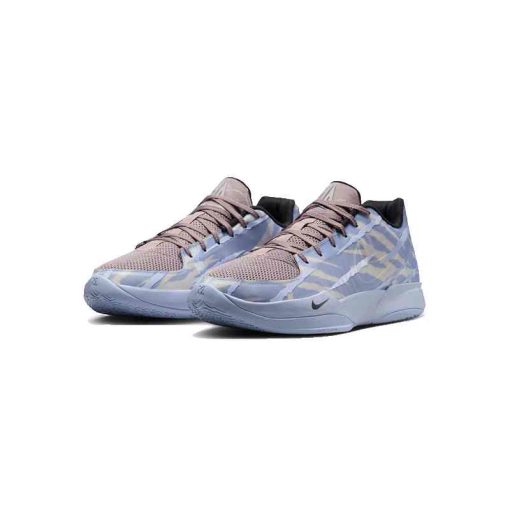 کفش بسکتبال نایک جی ای 2 آبی خاکستری Nike JA 2 Blue Sky