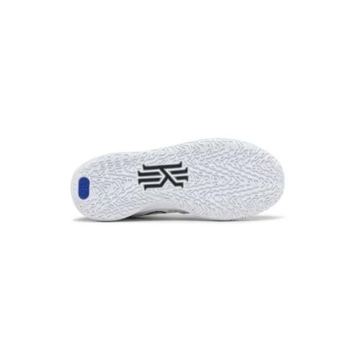 کفش بسکتبال نایکی کایری 7 سفید مشکی Nike Kyrie 7 GS Hip Hop