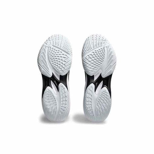 کفش والیبال اسیکس اسکای الیت 3 مشکی سفید Asics Sky Elite 3 Black White
