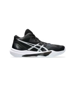 کفش والیبال اسیکس اسکای الیت 3 مشکی سفید Asics Sky Elite 3 Black White