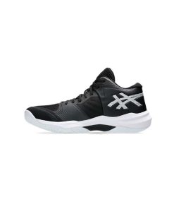 کفش والیبال اسیکس اسکای الیت 3 مشکی سفید Asics Sky Elite 3 Black White